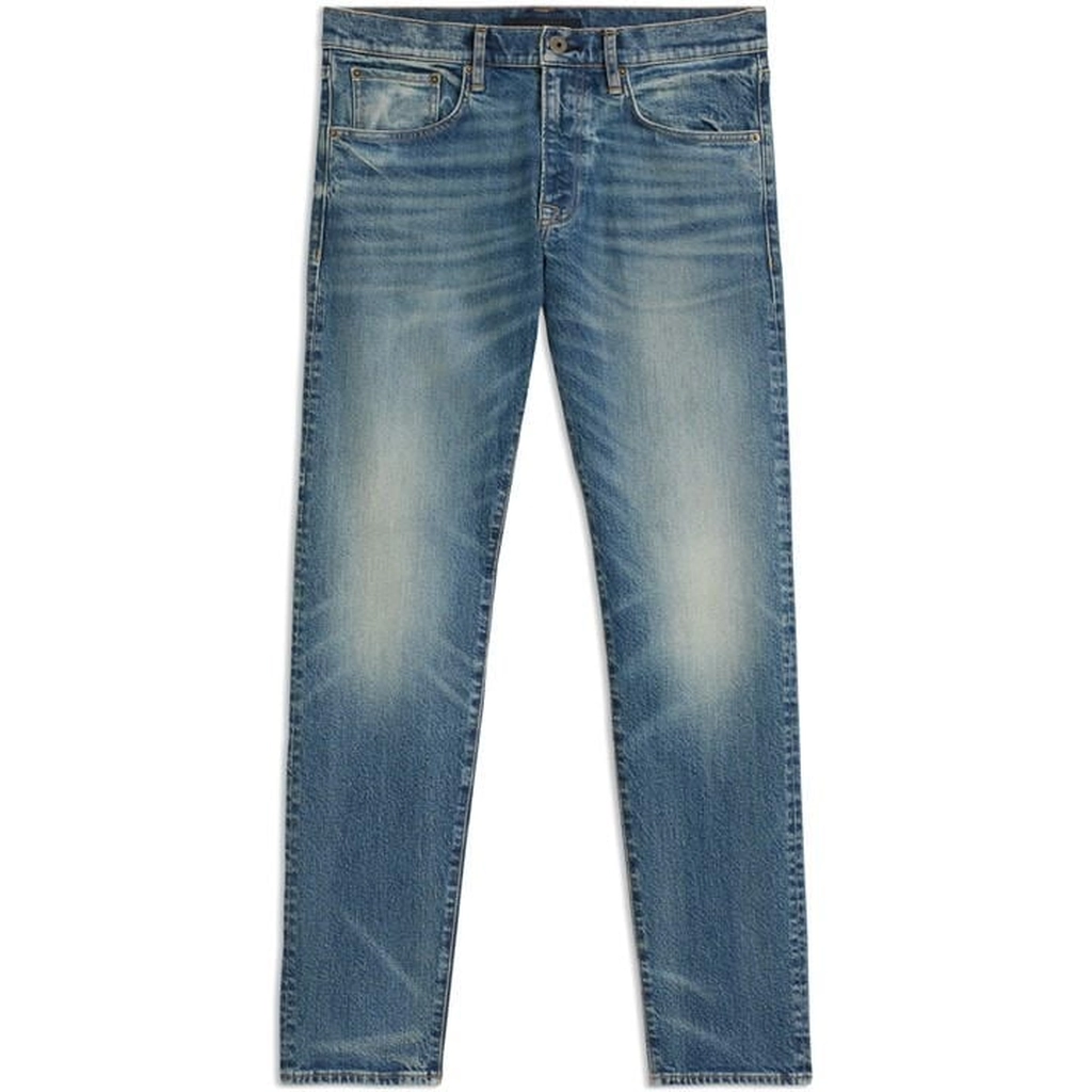 Hugo Boss X Beckham Slim Fit Jeans - Blue